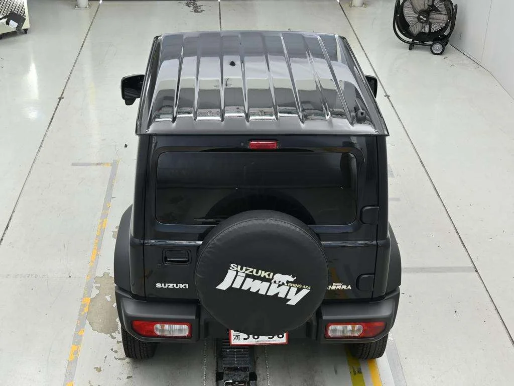 Suzuki Jimny Sierra JB74W 2023
